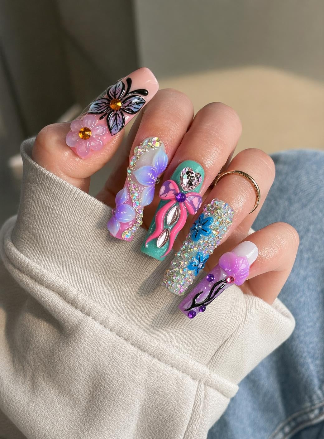 Petal Parade