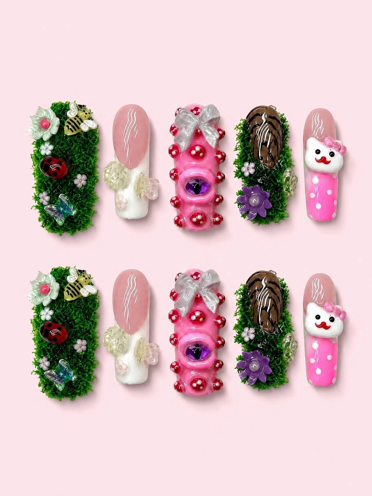 Rosebud Fairy