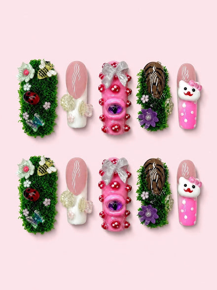 Rosebud Fairy