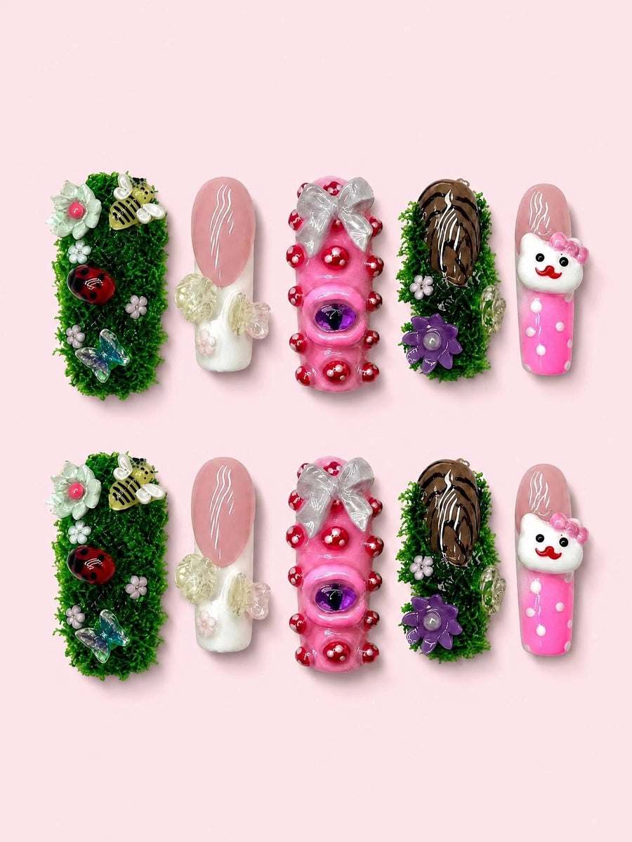 Rosebud Fairy
