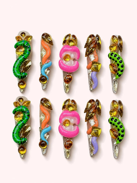 Strange Candy