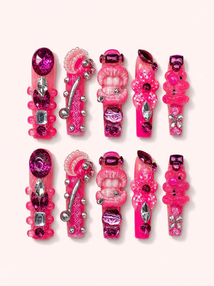 Bubble Monster