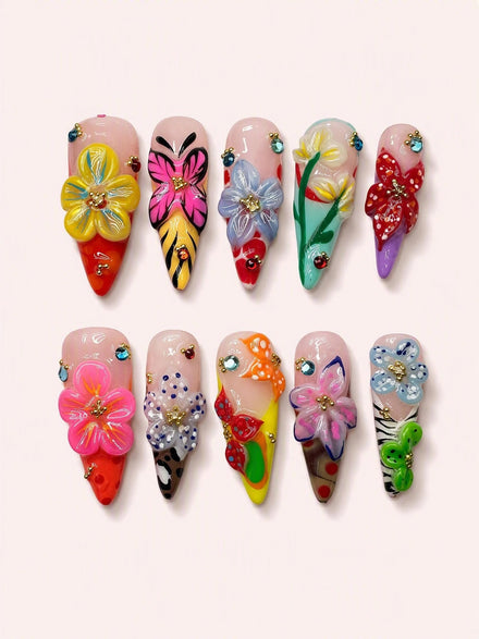 Orchid Garden Dream