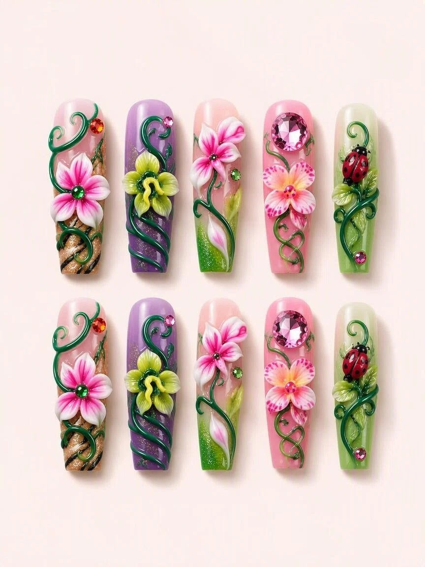 Vineblush Meadow