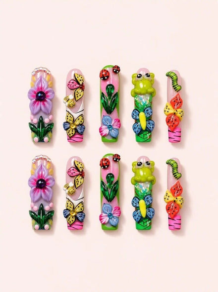 Petal Sprite