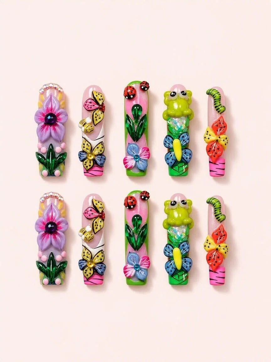 Petal Sprite