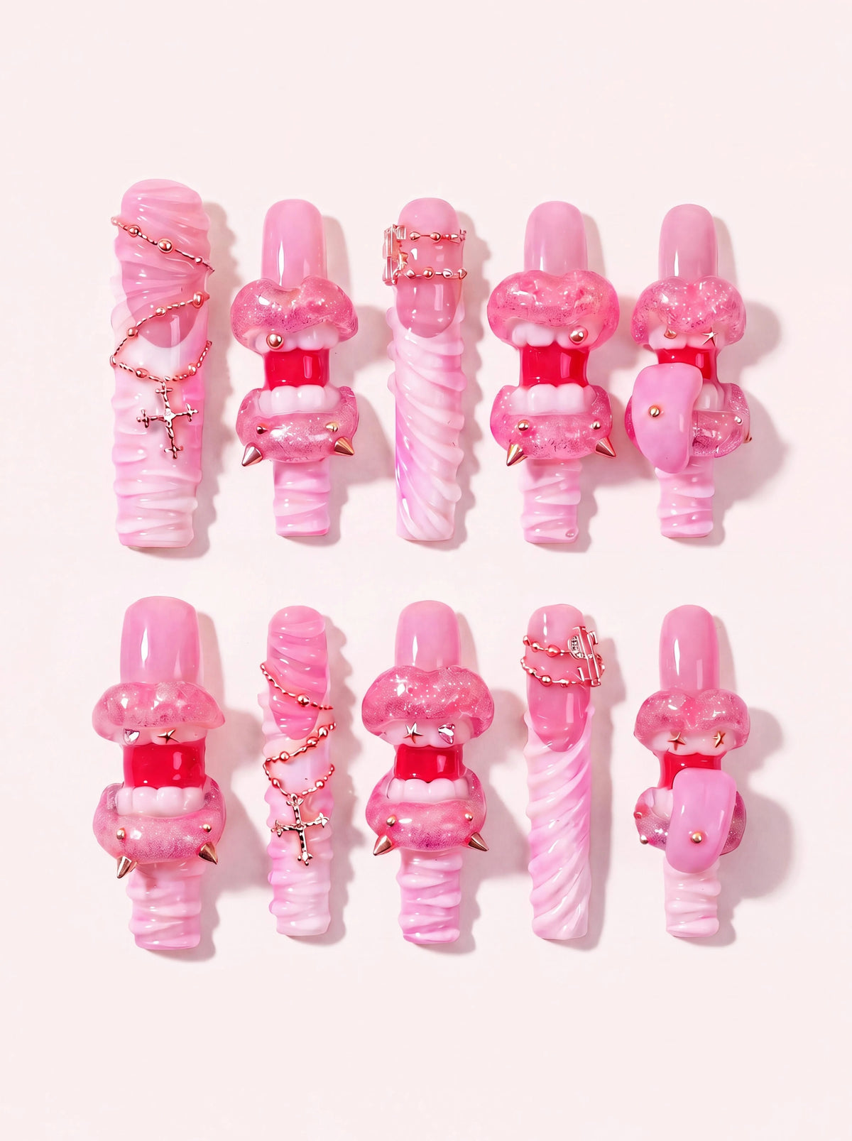 Pink Fang