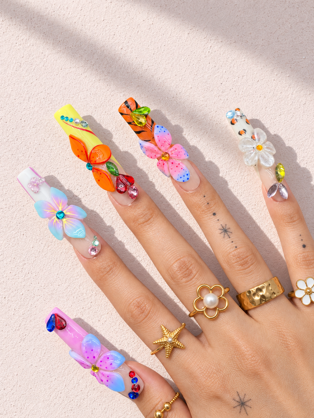 Prism Petals