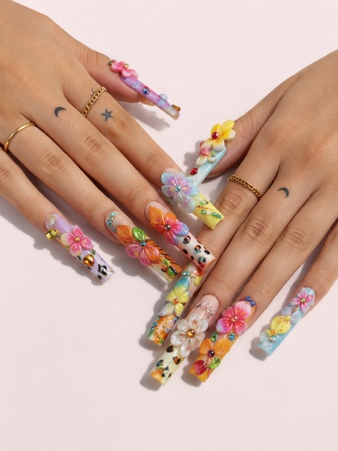Prism Petals