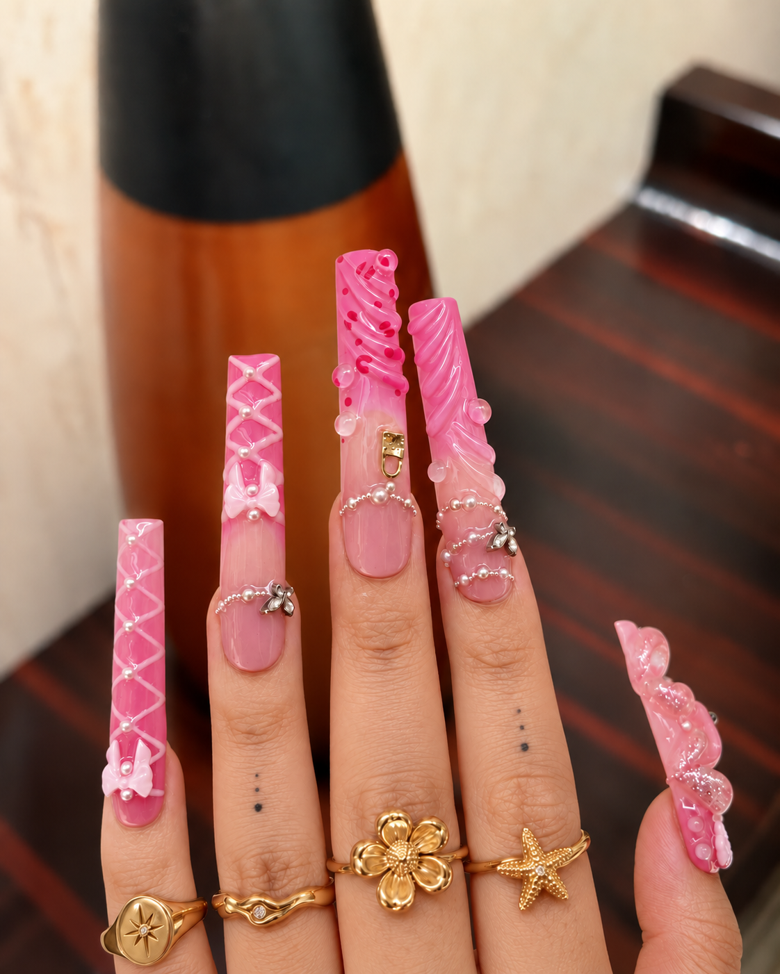 Locked Candy