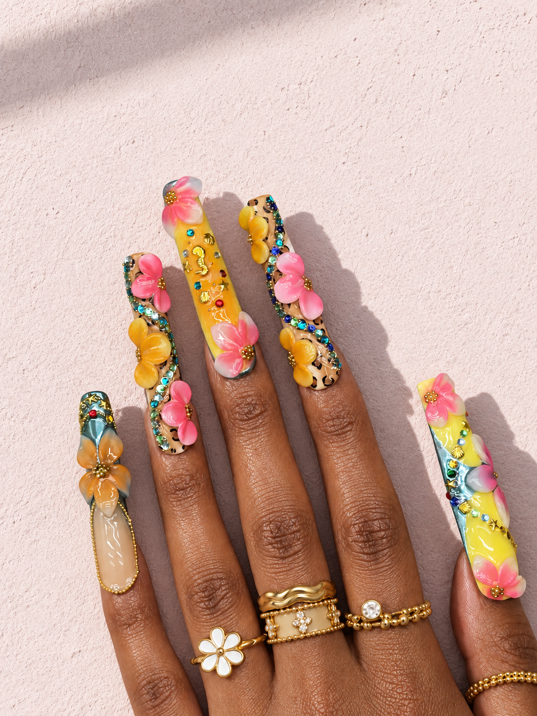 Gilded Tropics