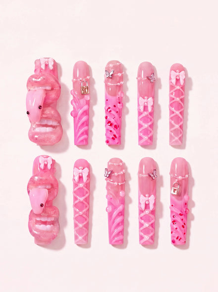 Locked Candy