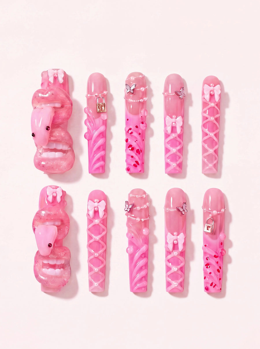Locked Candy