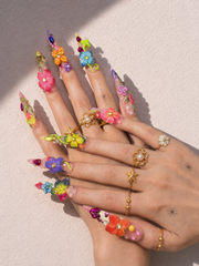 Confetti Flora