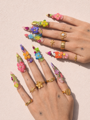 Confetti Flora