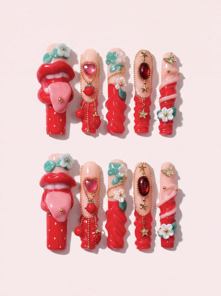 Ruby Tongue