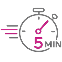 5-MINUTE WEAR
