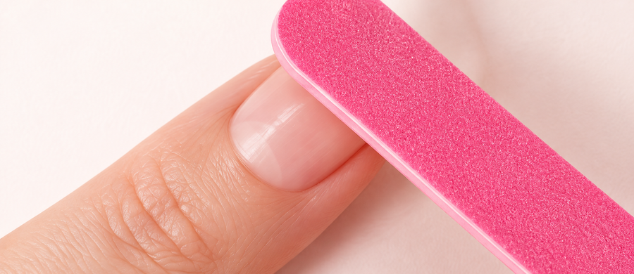 Buff Your Nails