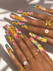 Gilded Tropics