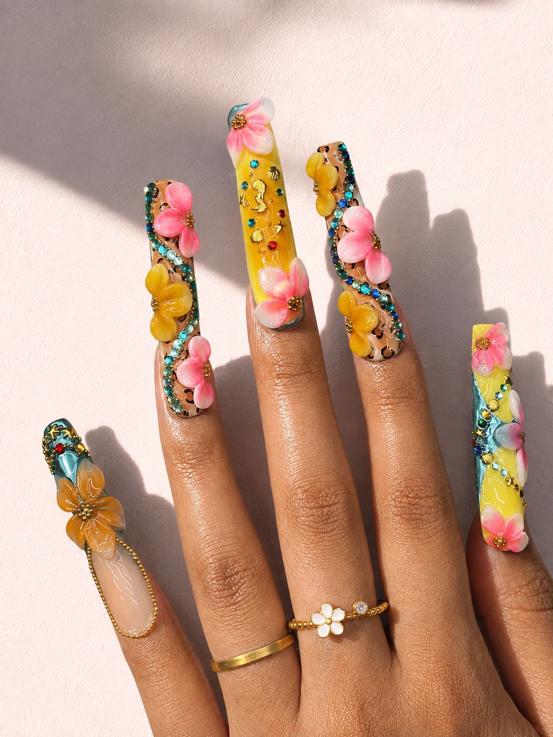 Gilded Tropics
