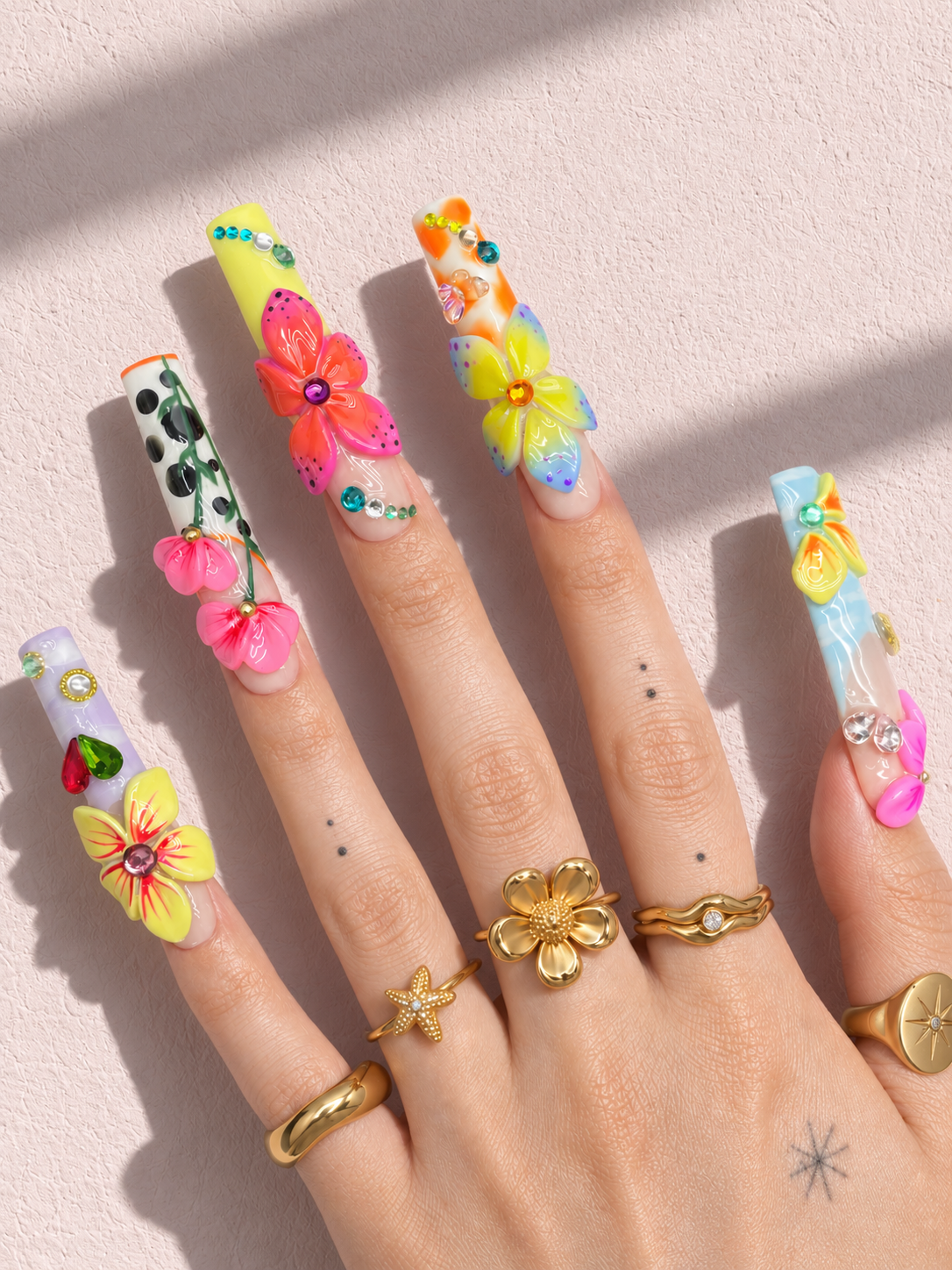 Prism Petals