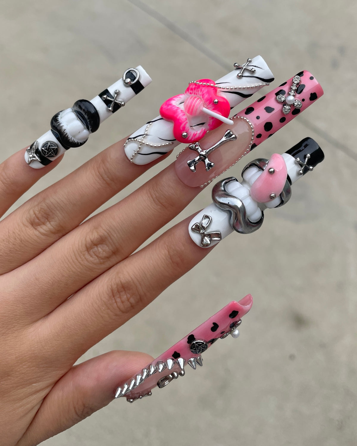 Candy Bite