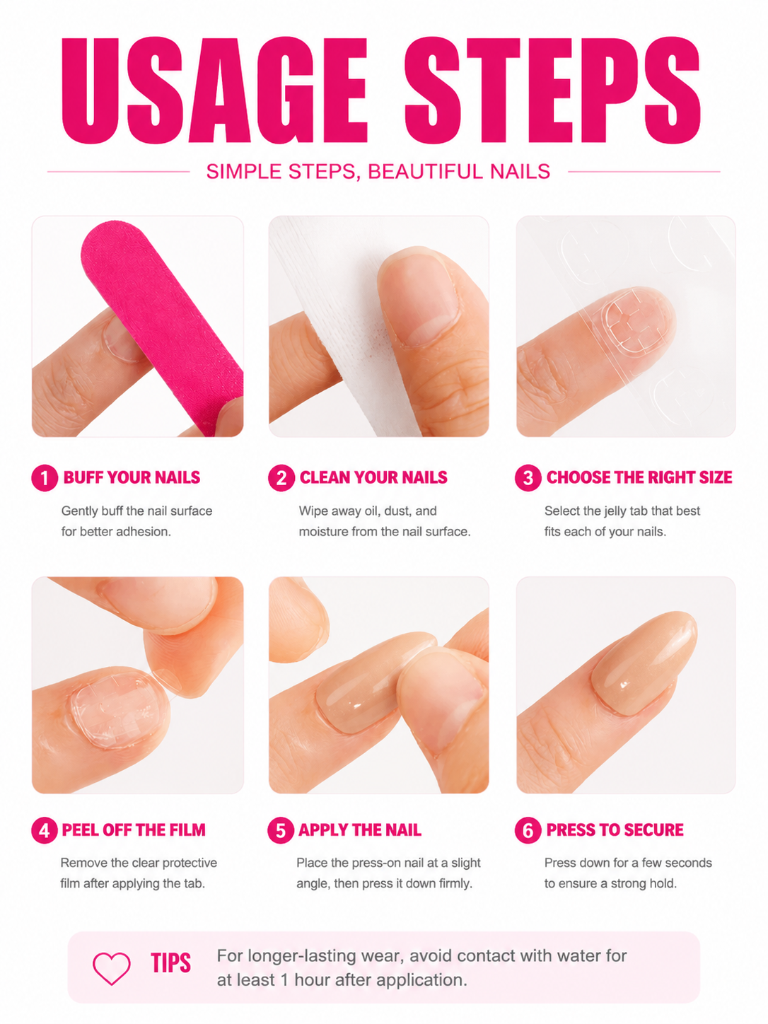 Mutant Pop application steps