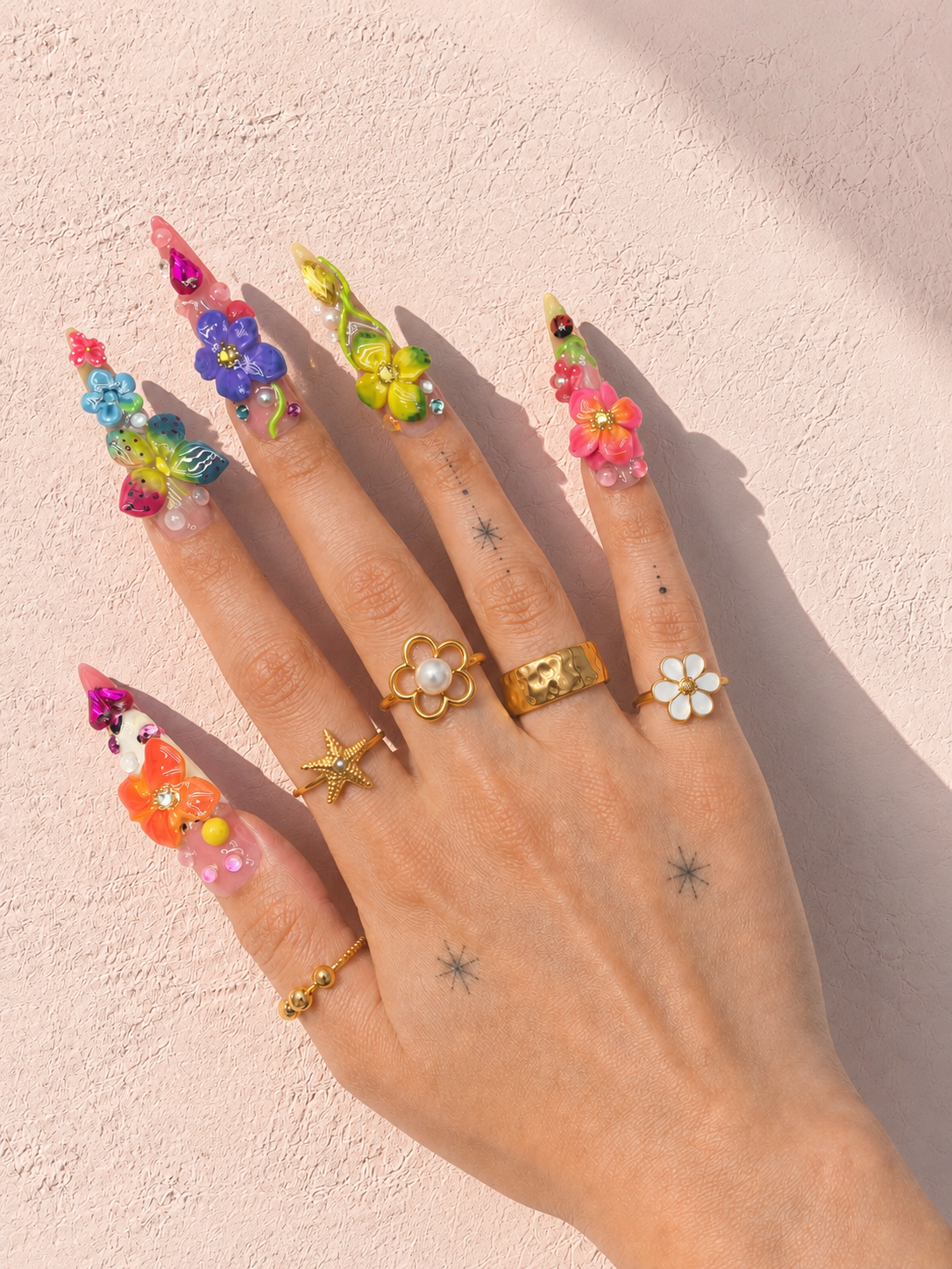 Confetti Flora
