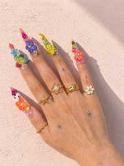 Confetti Flora