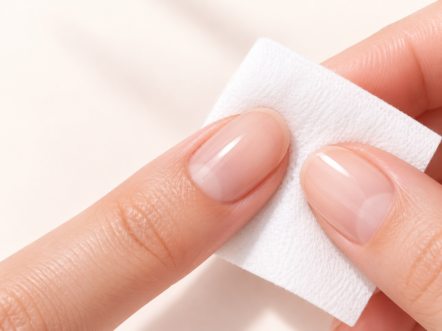 Clean Your Nails