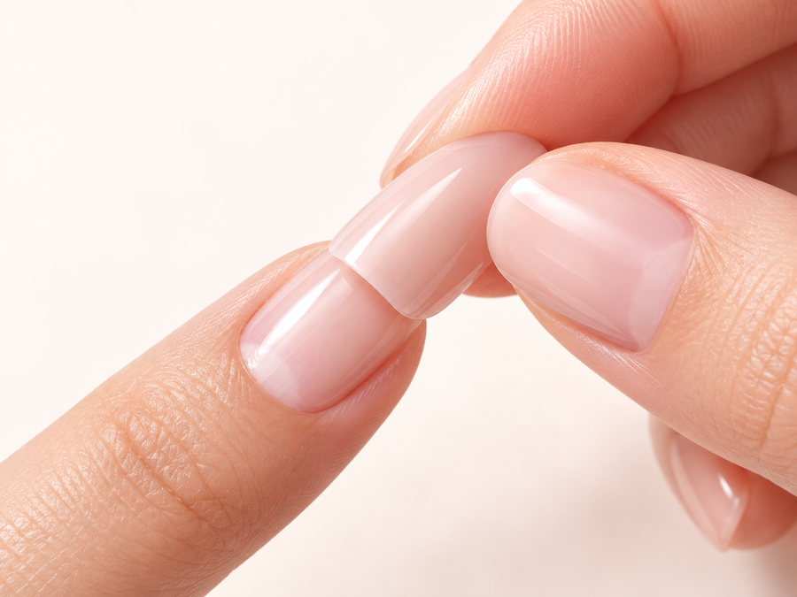 Press On the Nail